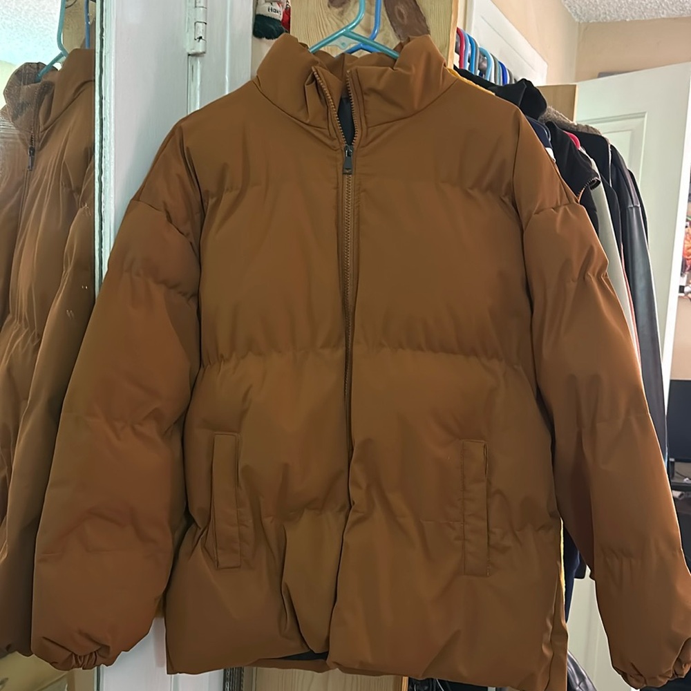 $30- Puffer Jacket